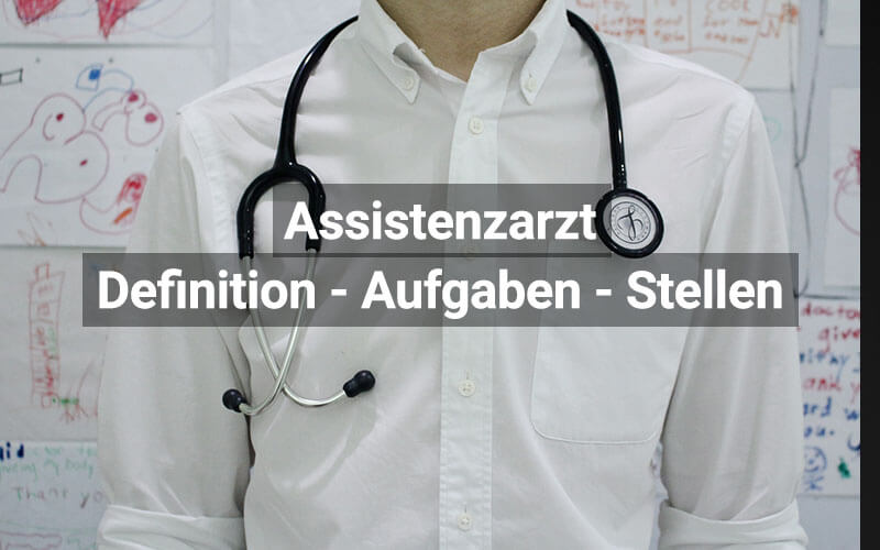 Assistenzarzt Schweiz