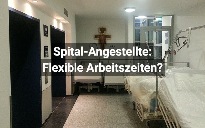 Flexibilisierung Arbeitszeiten