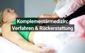 Komplementärmedizin Schweiz