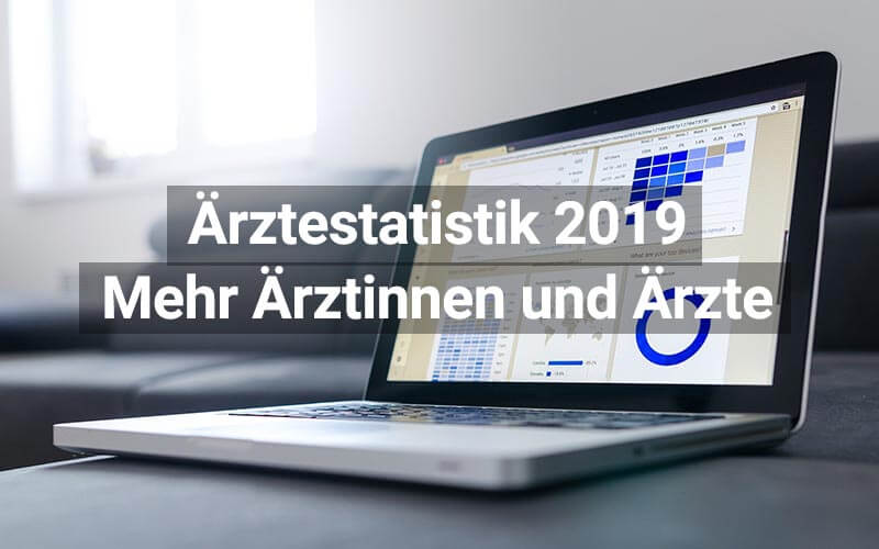 Ärztestatistik Schweiz 2019