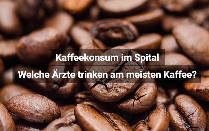 Orthopäden Trinken Am Meisten Kaffee