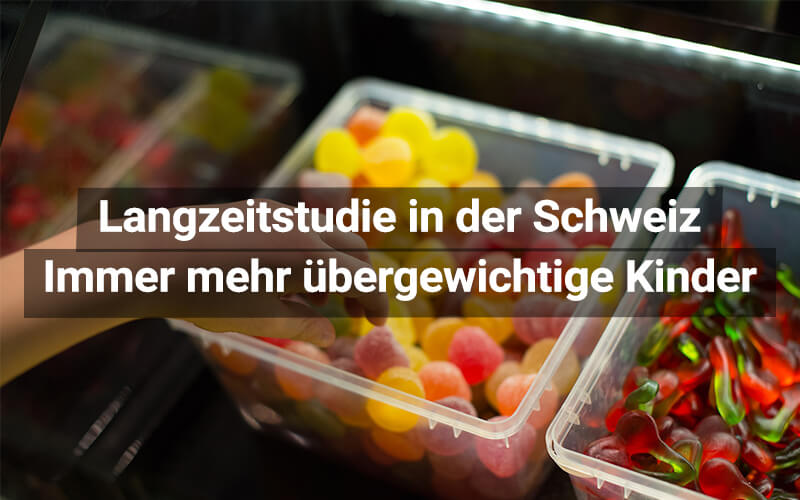 Übergewicht Und Adipositas Schuldkinder Schweiz