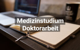 Medizin Doktorarbeit