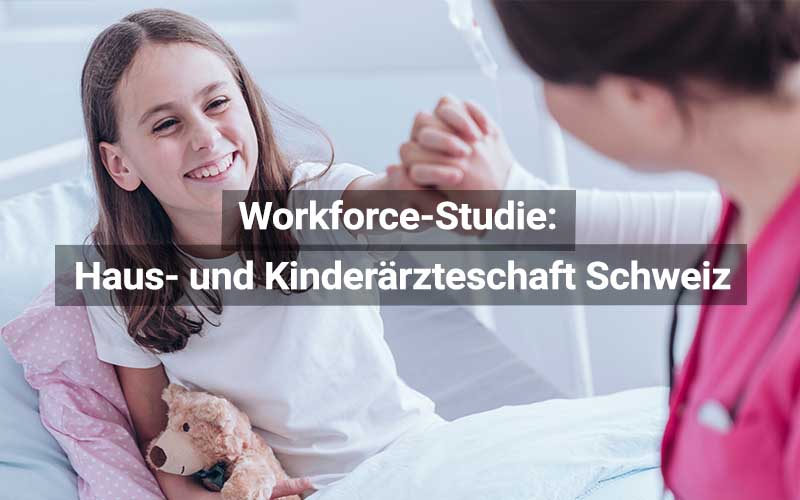 Workforce Studie Der Schweizer Haus Und Kinderärzteschaft