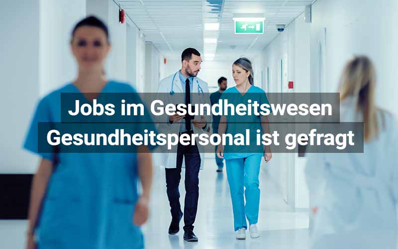 Schweiz Gesundheitspersonal Ist Gefragt