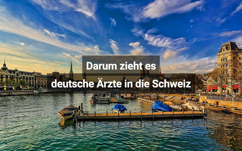 Deutsche Ärzte In Der Schweiz