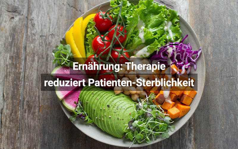 Ernährung Therapie Studie