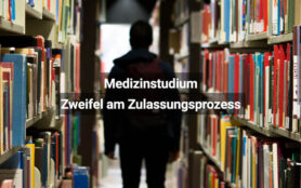 Medizinstudium Zulassungsprozess