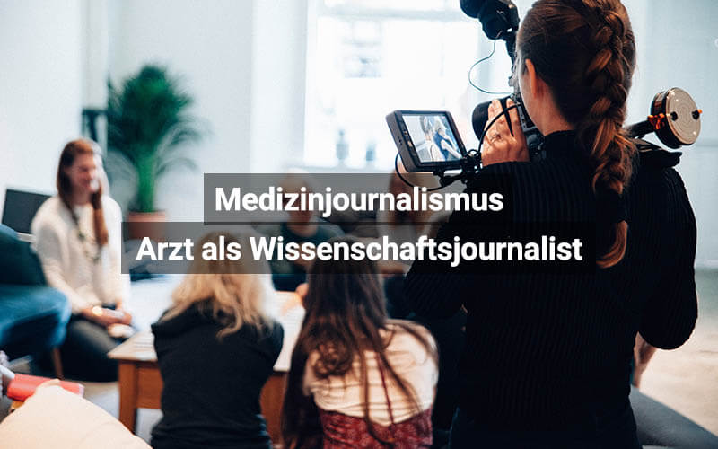 Medizinjournalismus