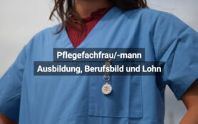 Pflegefachfrau Schweiz