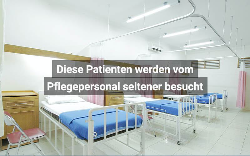 Patienten Pflegepersonal Besucht Schweiz