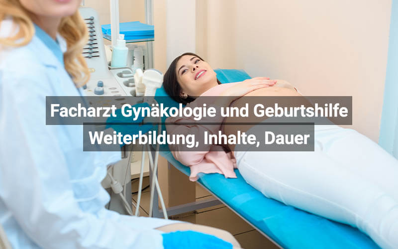 Facharzt Gynäkologie Und Geburtshilfe