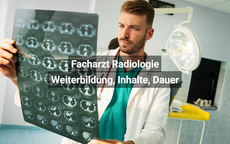 Facharzt Radiologie