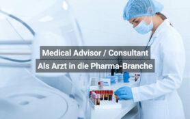 Medical Advisor Schweiz