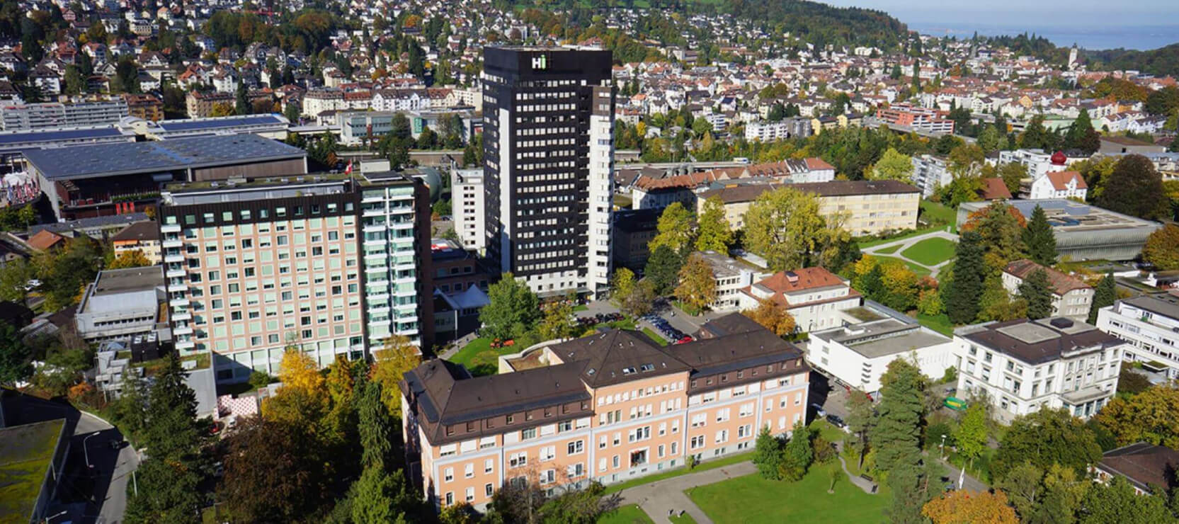 Klinikum home banner