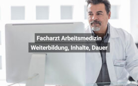 Facharzt Arbeitsmedizin