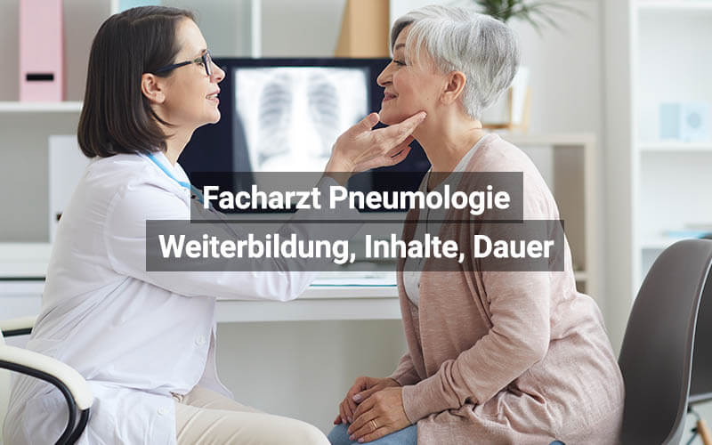 Facharzt Pneumologie