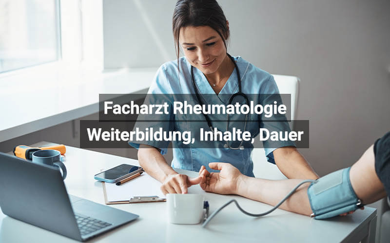 Facharzt Rheumatologie