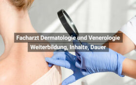 Facharzt Dermatologie Und Venerologie
