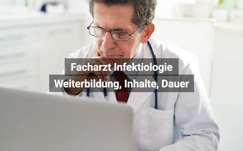 Facharzt Infektiologie