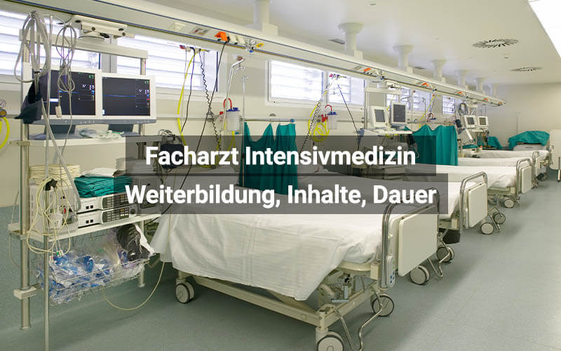 Facharzt Intensivmedizin