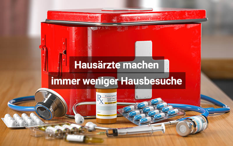 Hausärzte Machen Immer Weniger Hausbesuche