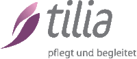 Logo Tilia Pflege CMYK