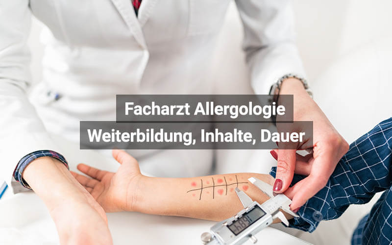 Facharzt Allergologie