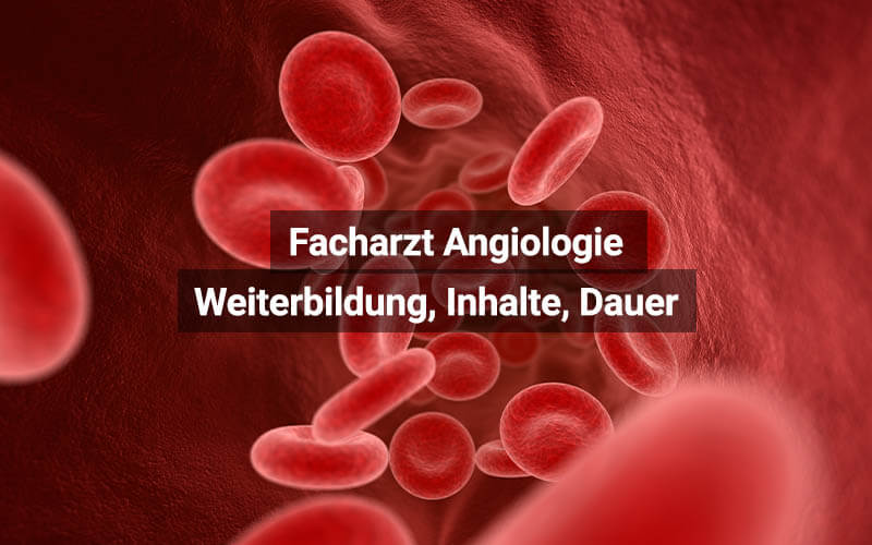 Facharzt Angiologie