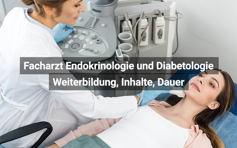 Facharzt Endokrinologie