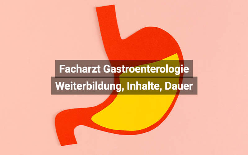 Facharzt Gastroenterologie