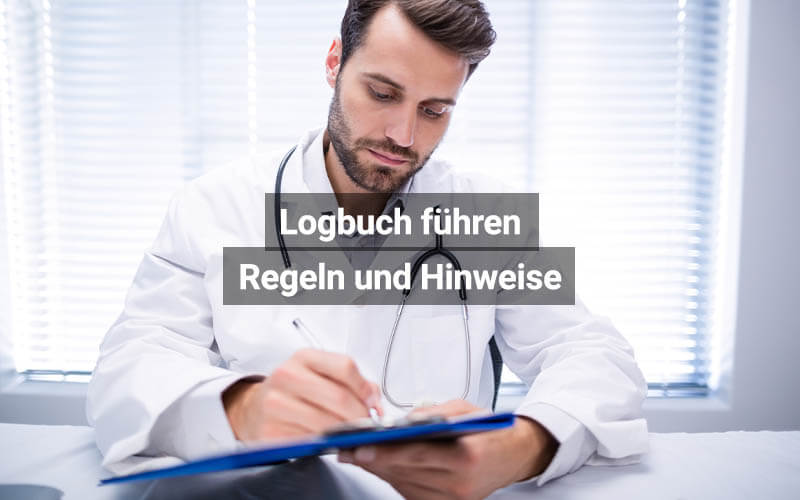 Logbuch Führen Regeln Und Hinweise