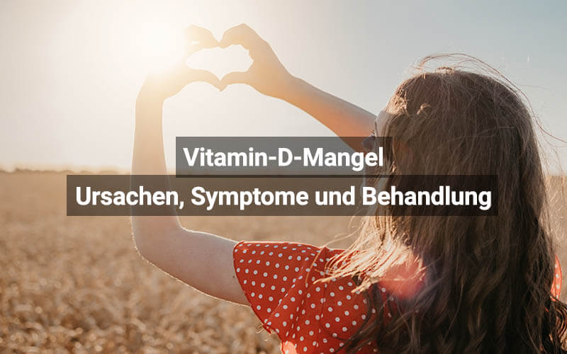 Vitamin-D-Mangel