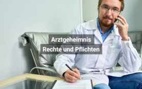 Arztgeheimnis Rechte Und Pflichten