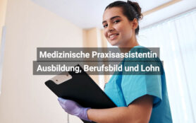 Medizinische Praxisassistentin