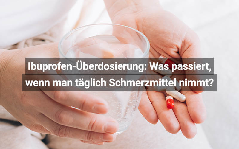 Ibuprofen-Überdosierung