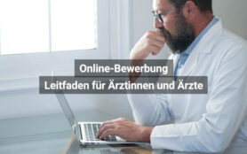 Online Bewerbung Leitfaden Für Ärztinnen Und Ärzte