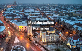 Medizinstudium Rumänien