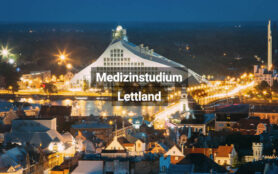 Medizinstudium Lettland