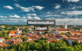Medizinstudium Litauen