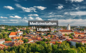 Medizinstudium Litauen