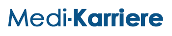 Medi Karriere Logo 2019 Blue