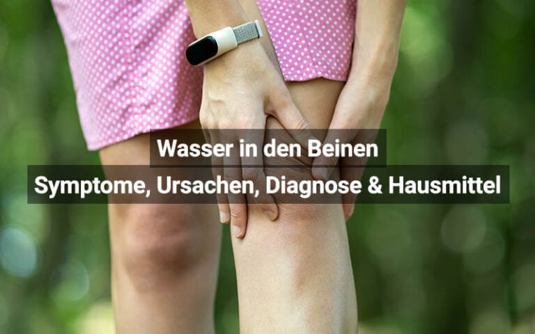 Warum Tun Meine Beine Weh Wasser in den Beinen: Symptome & Hausmittel | praktischArzt.ch