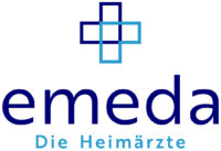 Logo Emeda 1mmRand Klein