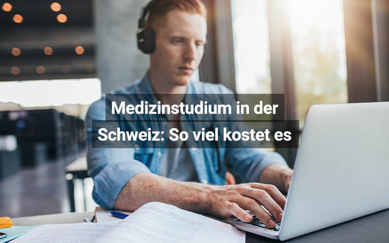 Medizinstudium In Der Schweiz So Viel Kostet Es