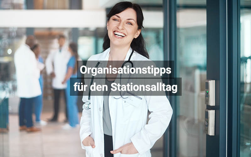 Organisationstipps Für Den Stationsalltag