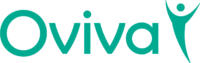 Ov Logo Turquoise Large PNG 200x63