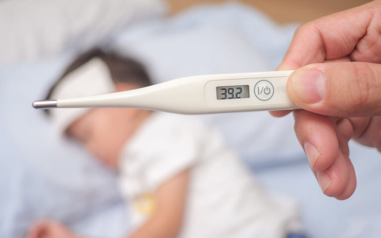 Wie ansteckend ist Pfeiffersches Drüsenfieber?