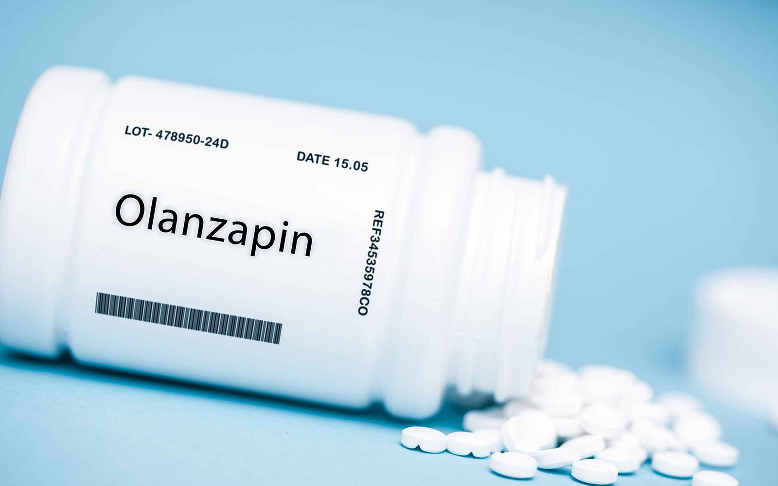 Olanzapin