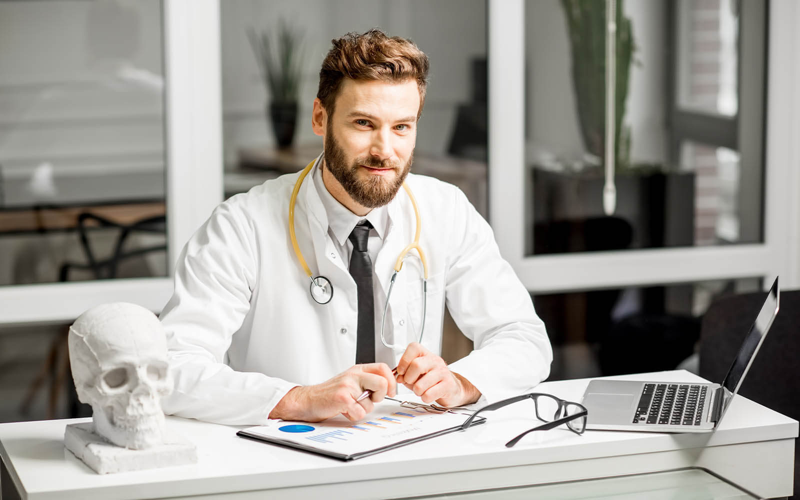 So Wird Arzt Kleidung Als Besonders Kompetent Wahrgenommen
